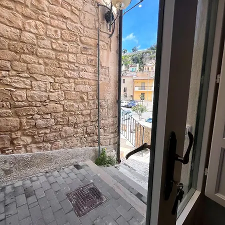 Verdefoglia House Modica Exterior foto