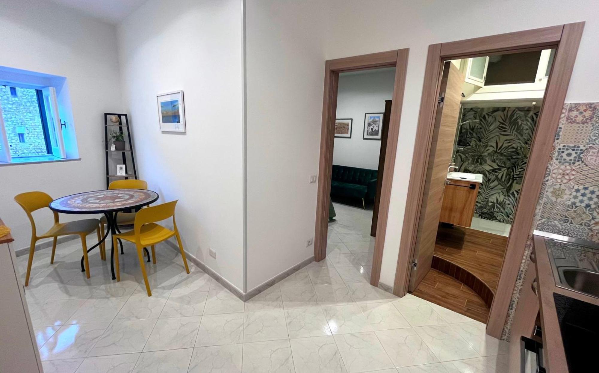 Verdefoglia House Ferienhaus